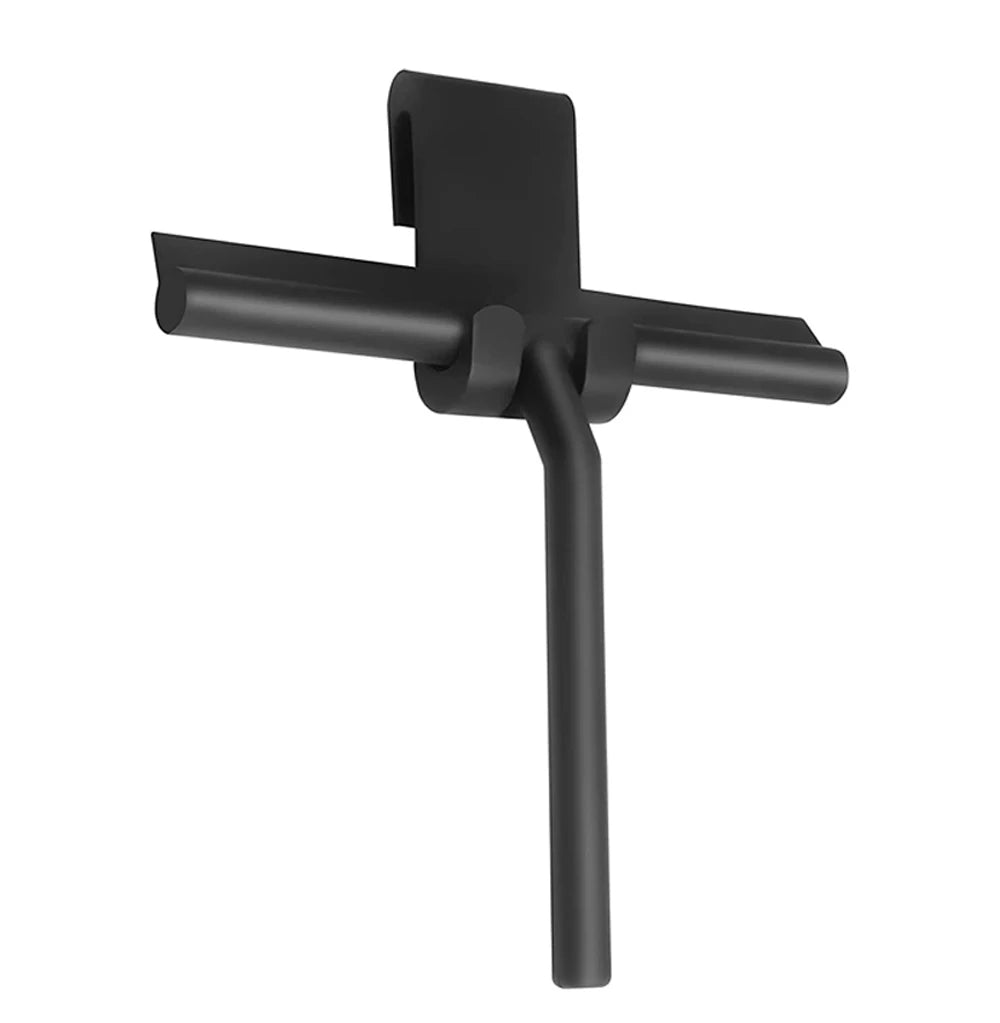Scraper Cleaner With Silicone Holder Bathroom, Mirror, Glass