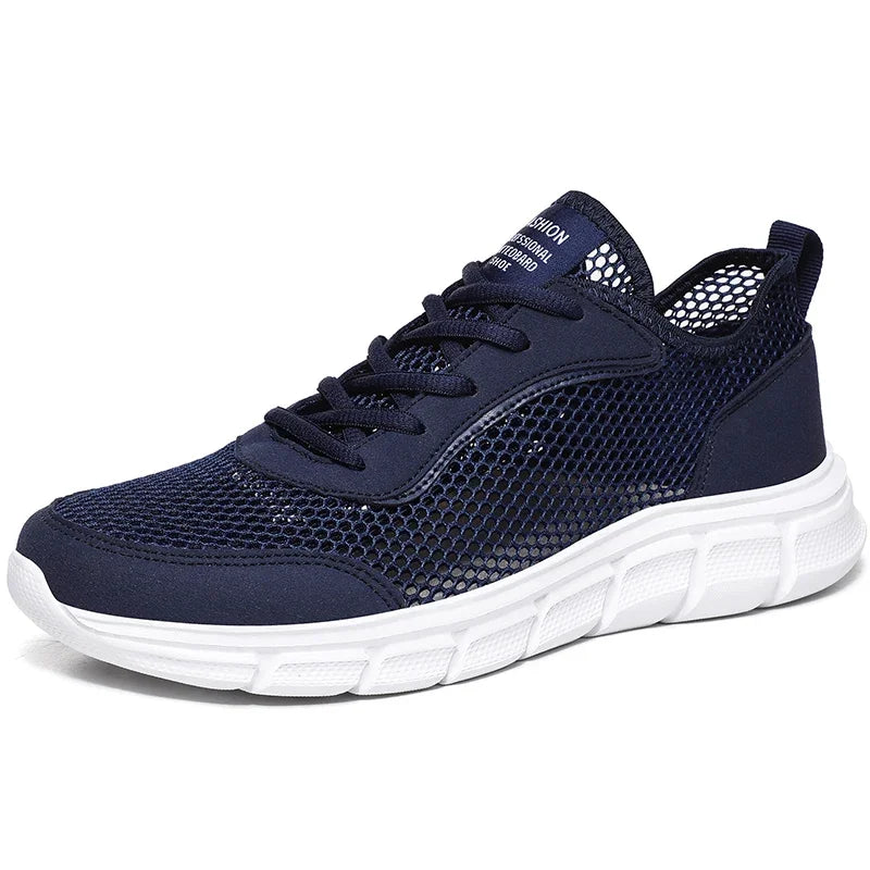 Men's casual fashion shoes light breathable outdoor shoes