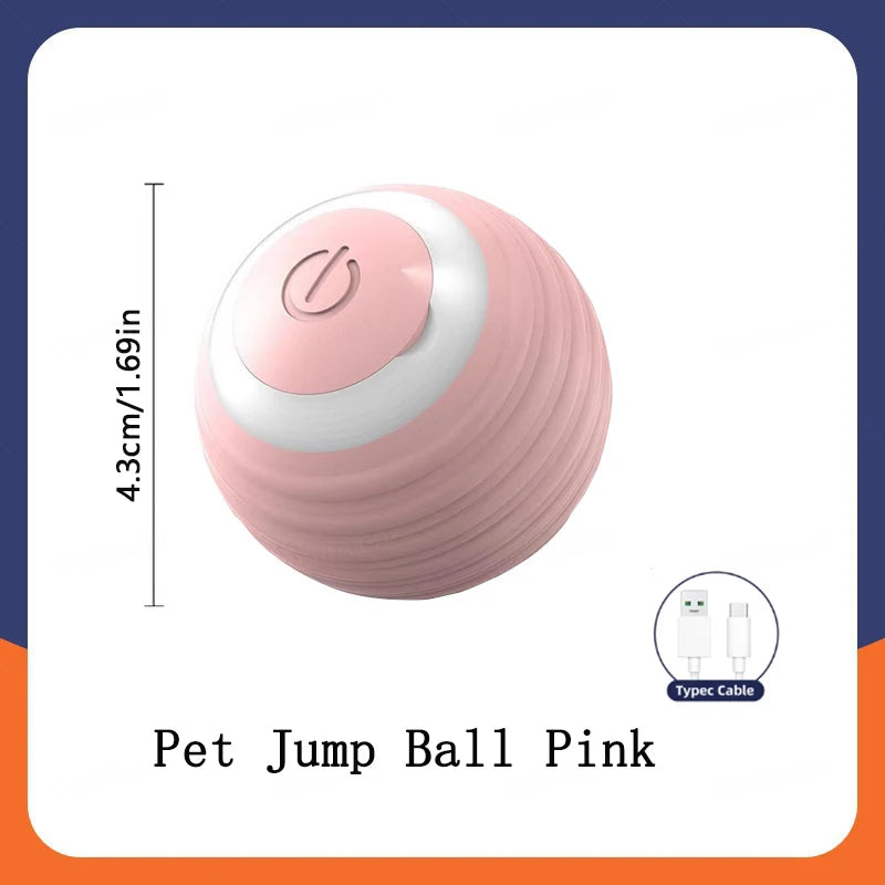Smart Dog Toy Ball Electronic Interactive USB