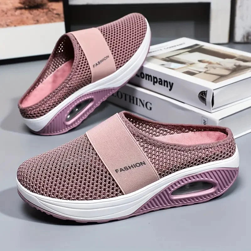 Lightweight Women Slippers for Summer Soft Non-Slip