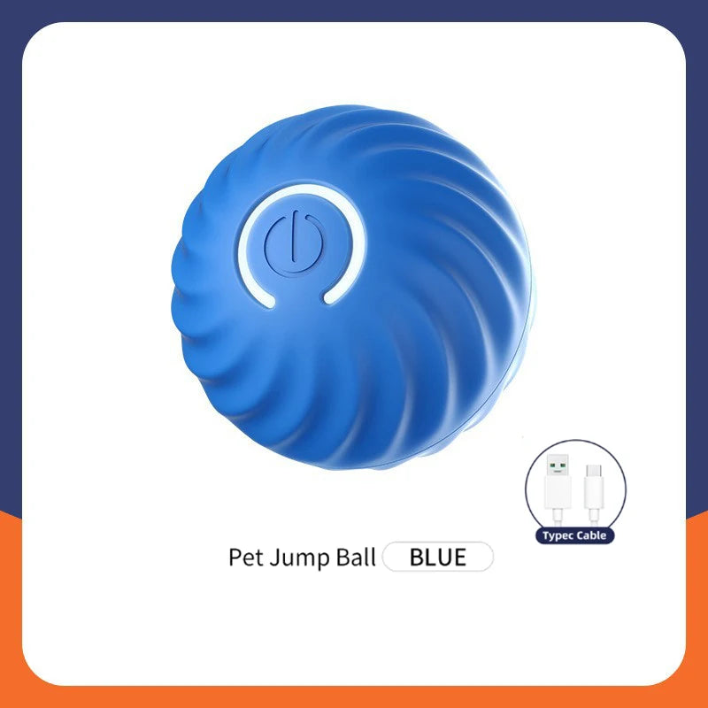 Smart Dog Toy Ball Electronic Interactive USB