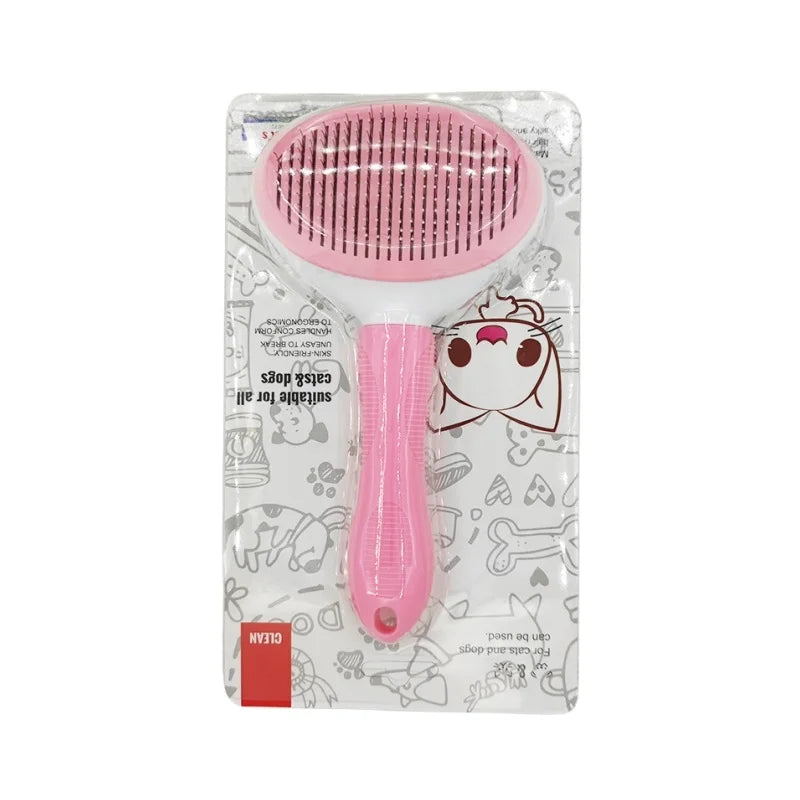 Pet Hair Removal Brush