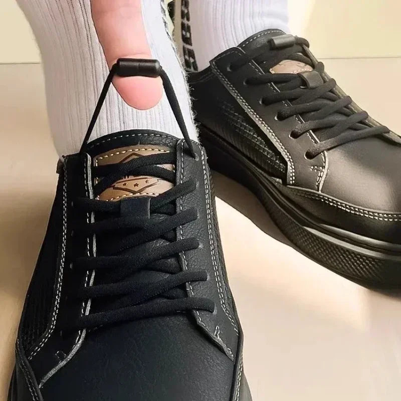 Shoelaces Semicircle for Kids and Adult Sneakers Quick Put