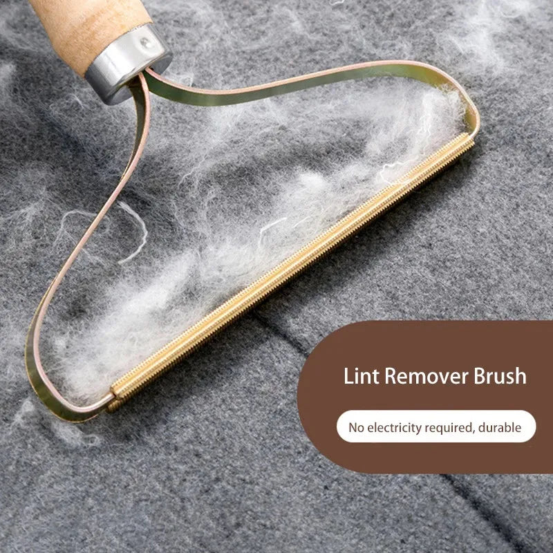 Hair Remover Brush Manual Lint Roller sweaters Sofa Clothes for For Animals Dogs Cats Scrapers cleaning tools.