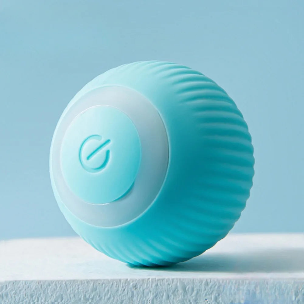 Cat Ball Smart Retchargable Interactive Toys
