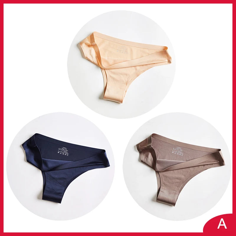Women Soft Panties Underwear