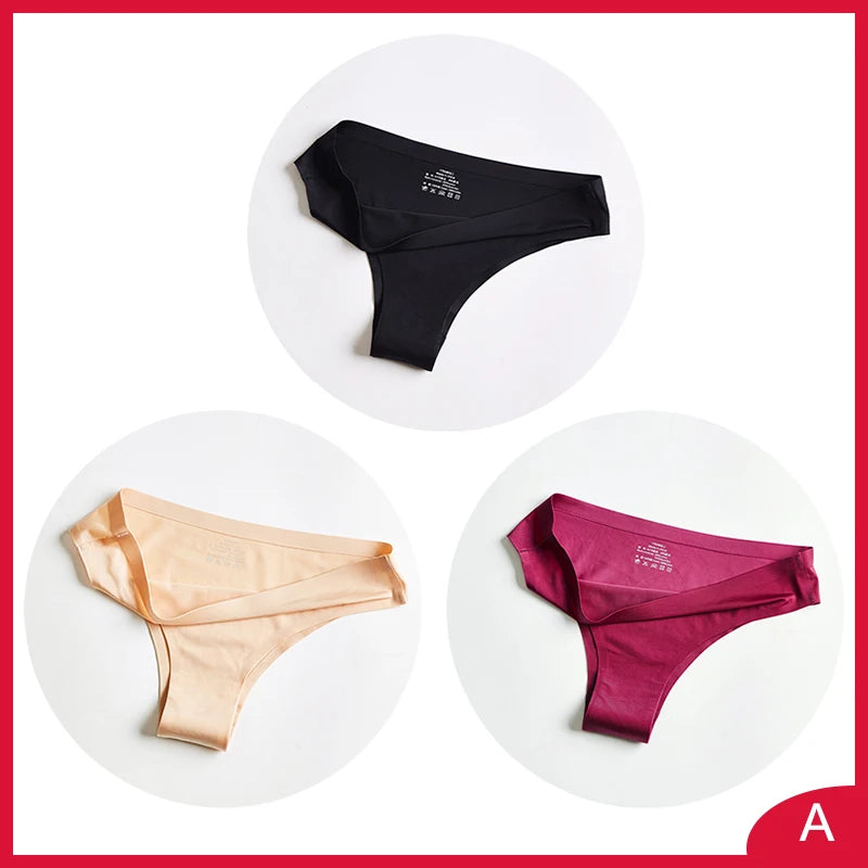 Women Soft Panties Underwear