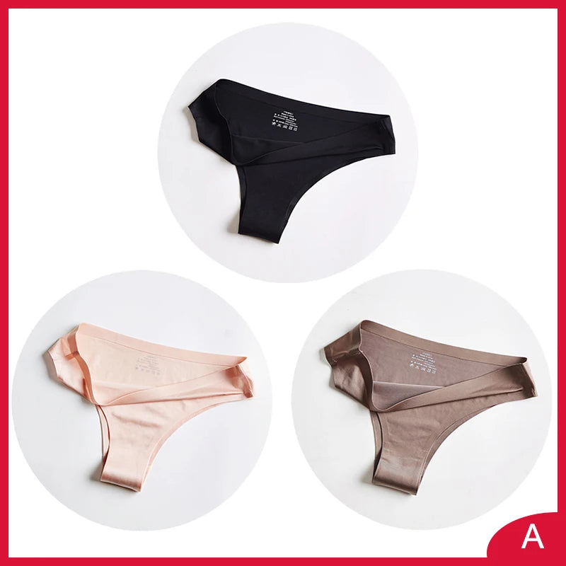 Women Soft Panties Underwear