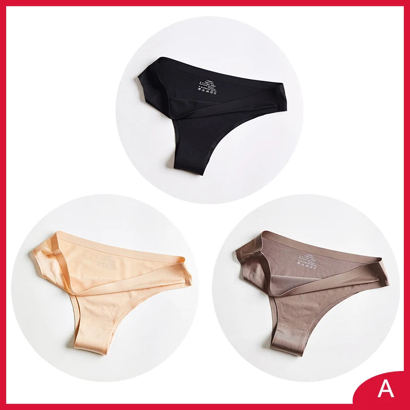 Women Soft Panties Underwear