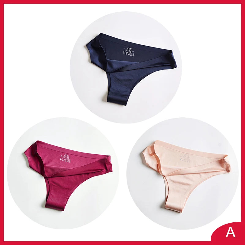 Women Soft Panties Underwear