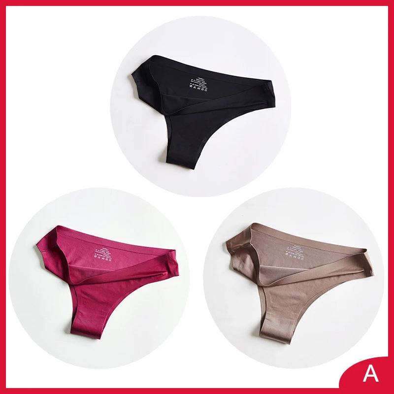 Women Soft Panties Underwear