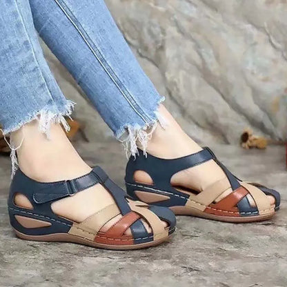 Women's outdoor summer sandals with a sexy and different design