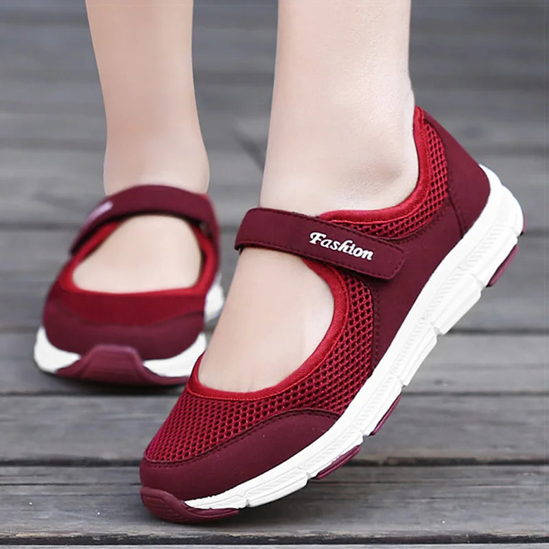 Women Breathable Super Light Casual Shoes