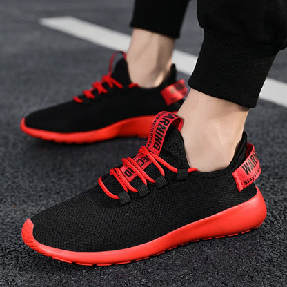 Men's Sneakers Breathable Men's Casual Shoes non-Slip male Lightweight Men's Shoes