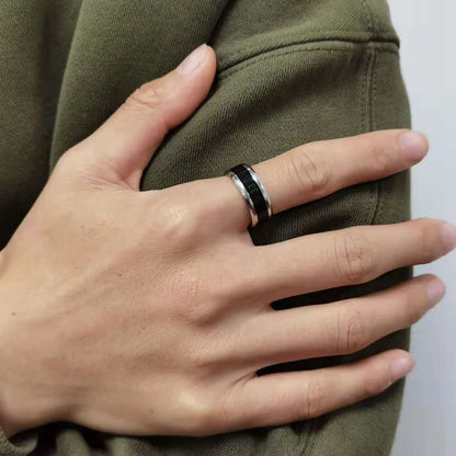 Titanium Intelligent Temperature Measuring Ring