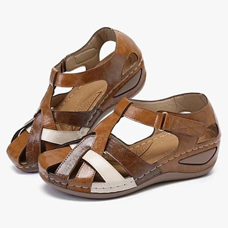 Women's outdoor summer sandals with a sexy and different design