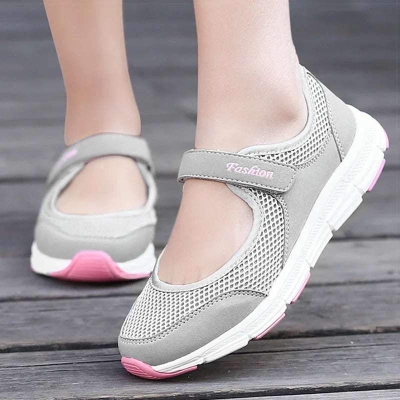 Women Breathable Super Light Casual Shoes