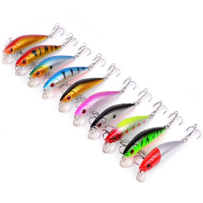 Fishing Lure Eyes Crankbait Wobbler Hard Bait