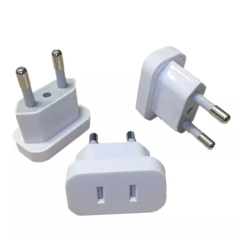 electric plug adapter United States to European Union