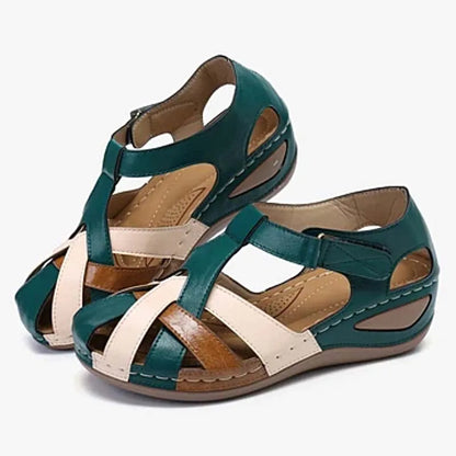 Women's outdoor summer sandals with a sexy and different design