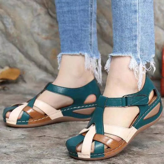 Women's outdoor summer sandals with a sexy and different design