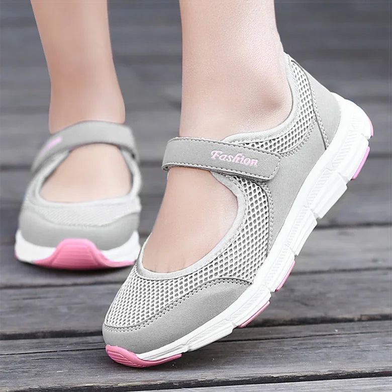 Women Breathable Super Light Casual Shoes