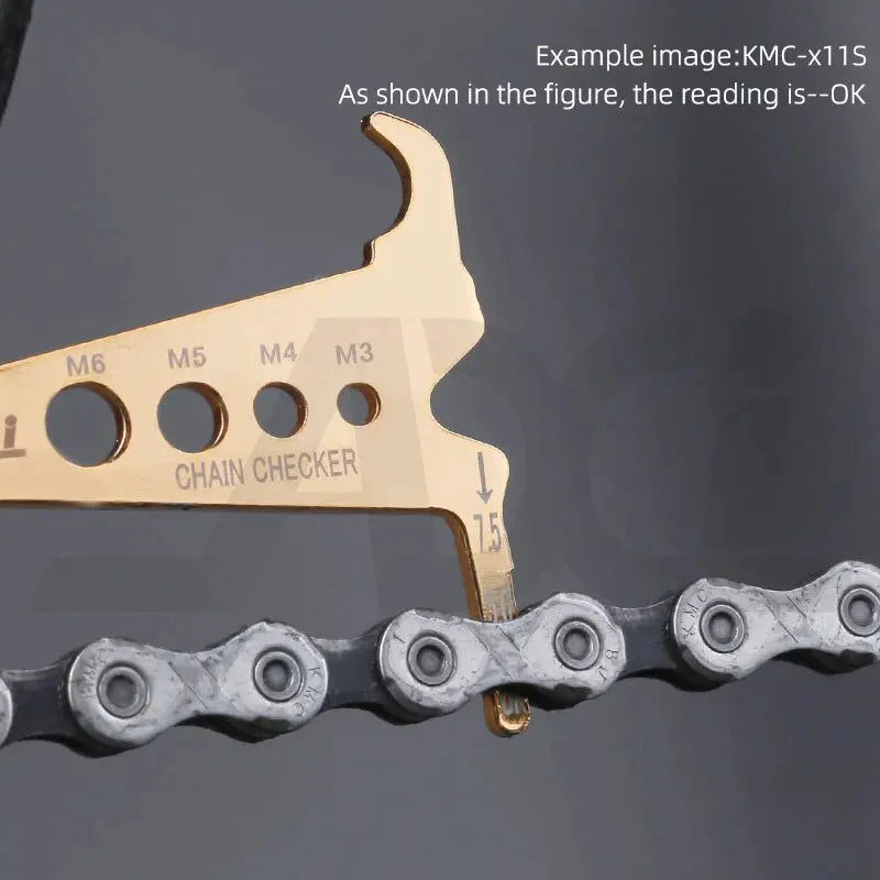Bicycle Chain Repair Tool