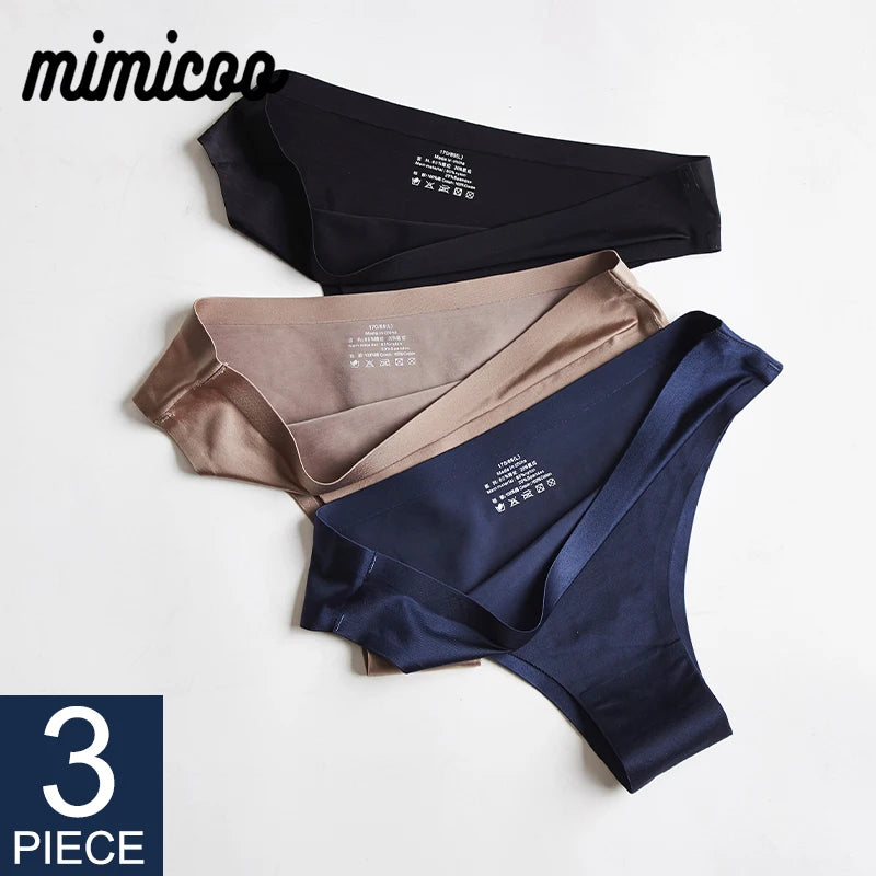 Women Soft Panties Underwear