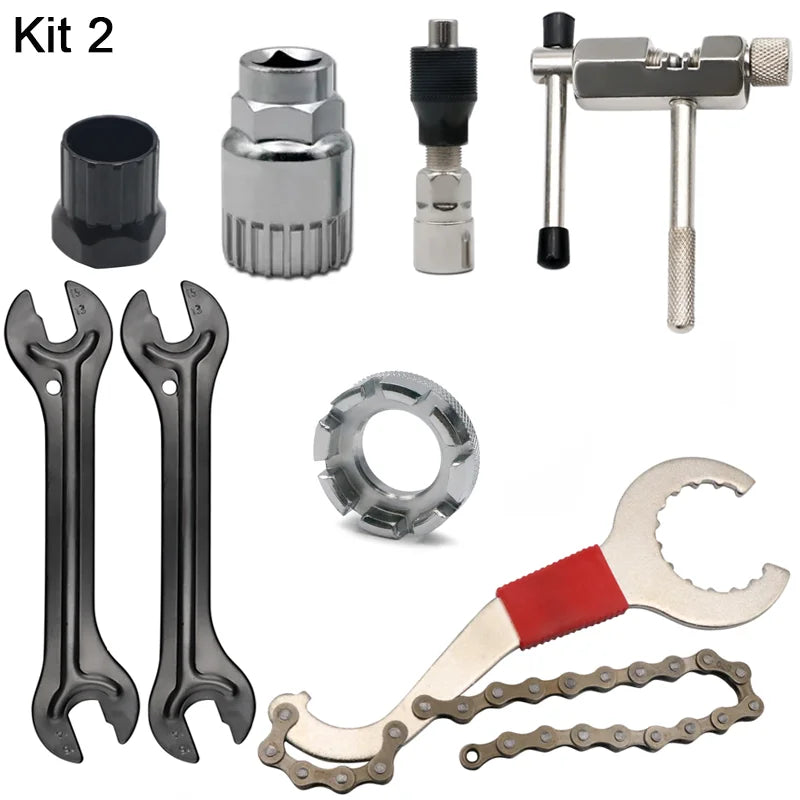 Bicycle Repair Tools Sets