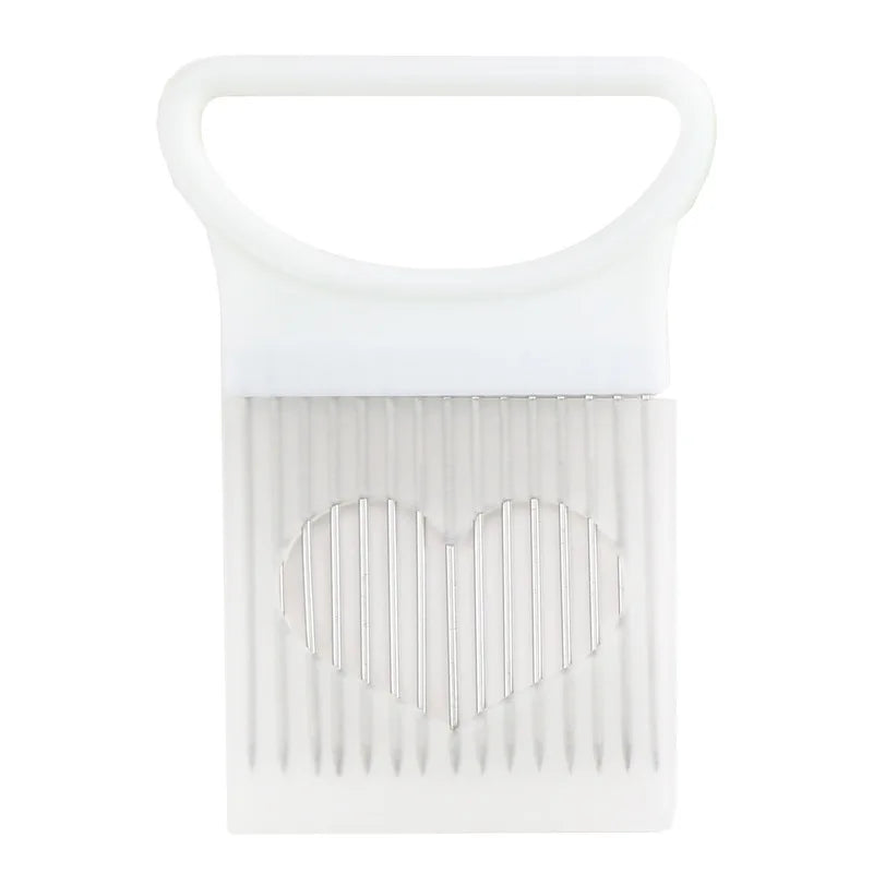 Assistant Onion Slicer Kitchen stainless steel & potato chip