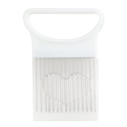 Assistant Onion Slicer Kitchen stainless steel & potato chip