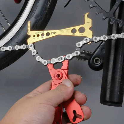Bicycle Chain Repair Tool