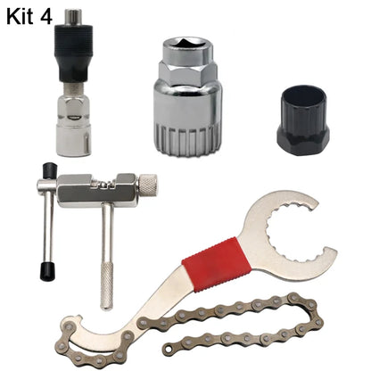 Bicycle Repair Tools Sets