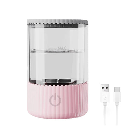 USB Electric Makeup Brush Cleaner Portable - Himalaya Store