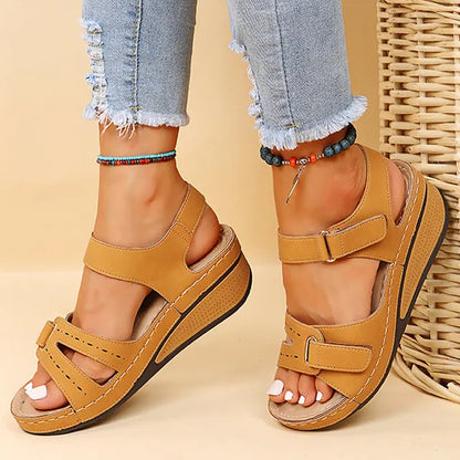 Summer Sandals for Women Lightweight Casual