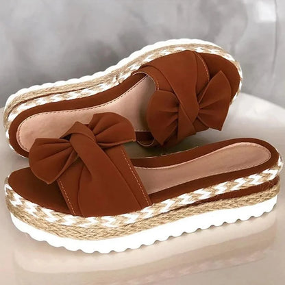 Women Elegant Slippers for Summer