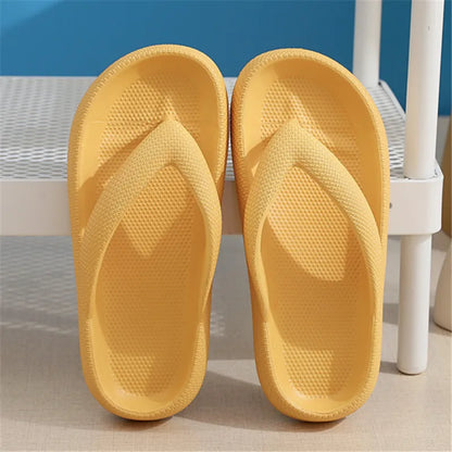 Thick Women's Summer Soft Beach Non-slip  Slippers