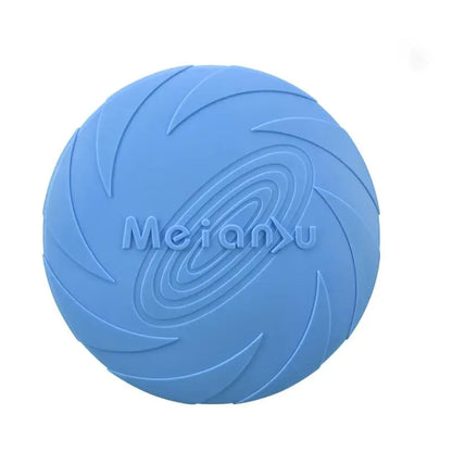 Flying Disc Toys For Dog Training Toys Outdoor Interactive