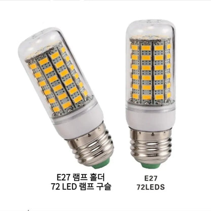 Screw LED Super Bright Light Bulb