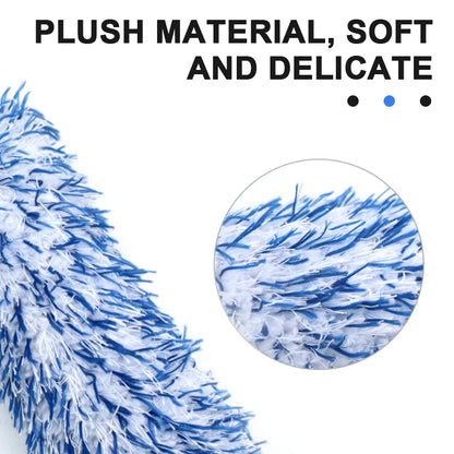 Car Wheel Tire Cleaning Brush Portable