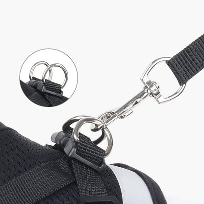 Cat Vests Leash Set Adjustable