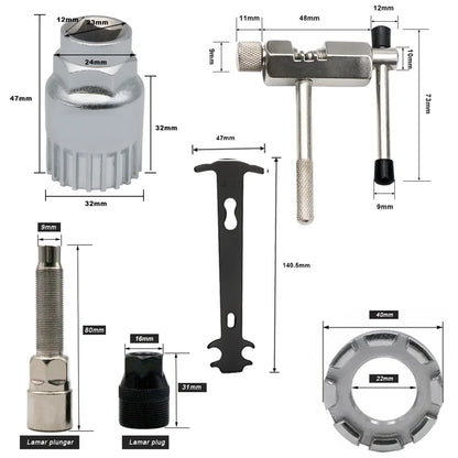 Bicycle Repair Tools Sets