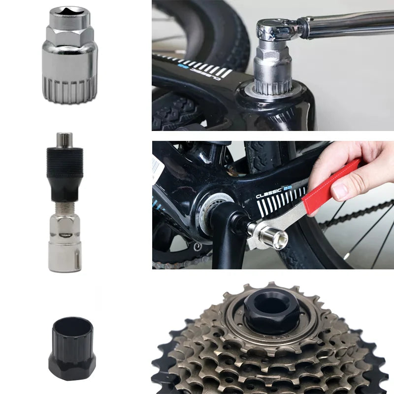Bicycle Repair Tools Sets