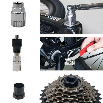 Bicycle Repair Tools Sets