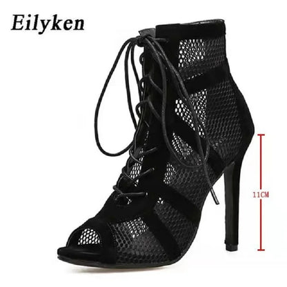 Women Shoes Very Light Comfort High Quality Thin Heels Open
