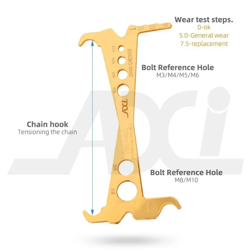 Bicycle Chain Repair Tool
