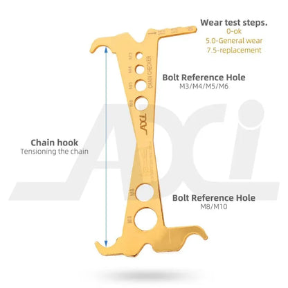 Bicycle Chain Repair Tool