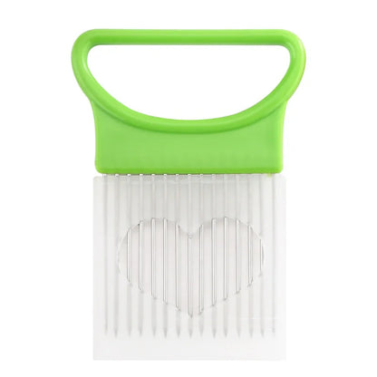 Assistant Onion Slicer Kitchen stainless steel & potato chip