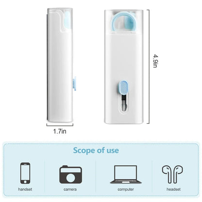 7-in-1 Multifunctional Keyboard and Electronics Cleaning Kit