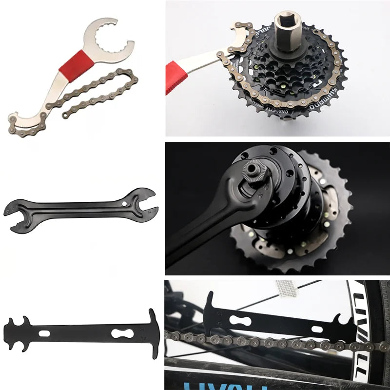 Bicycle Repair Tools Sets